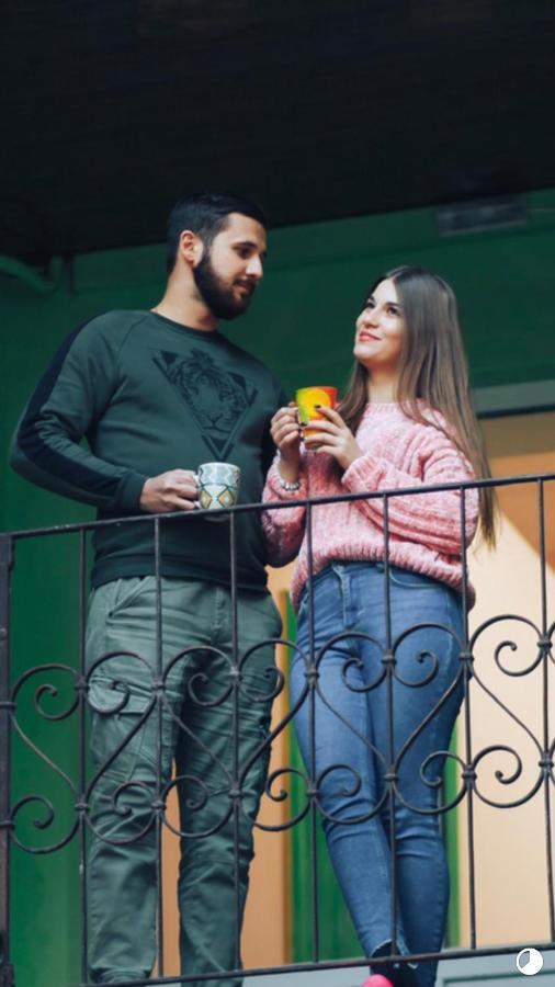 Hostel “Lime” Ivano-Frankivsk Ngoại thất bức ảnh